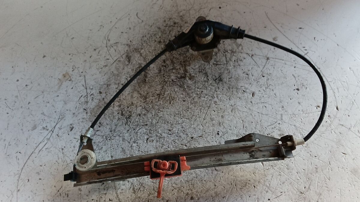 ALZACRISTALLO POSTERIORE DESTRO MANUALE FIAT GRANDE PUNTO 2006 — foto 2