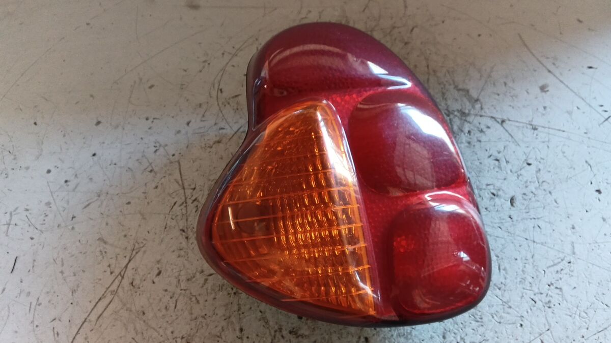 STOP SINISTRO FIAT MULTIPLA 2002 — foto 2