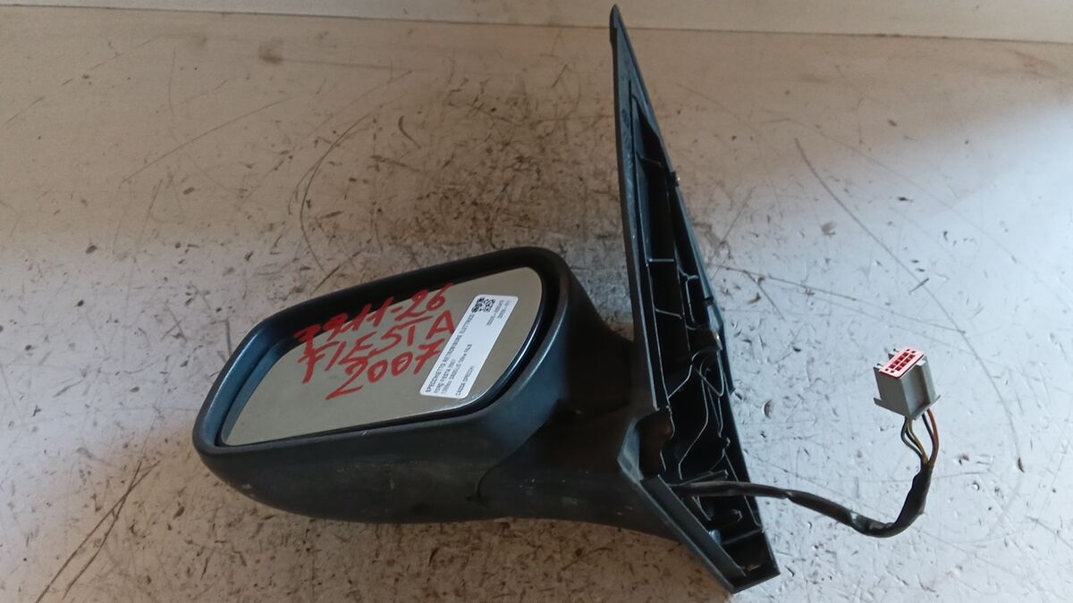 SPECCHIO SINISTRO ELETTRICO FORD FIESTA 2007 5 FILI