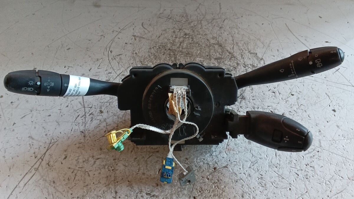 DEVIOLUCI PEUGEOT 307 2005 96574679XT