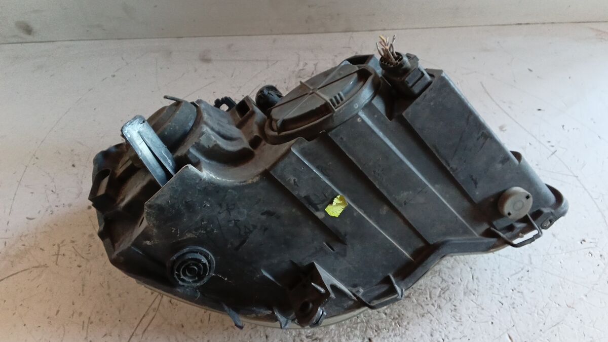 FARO SINISTRO VOLKSWAGEN POLO 2008 6Q1941007AK — foto 2