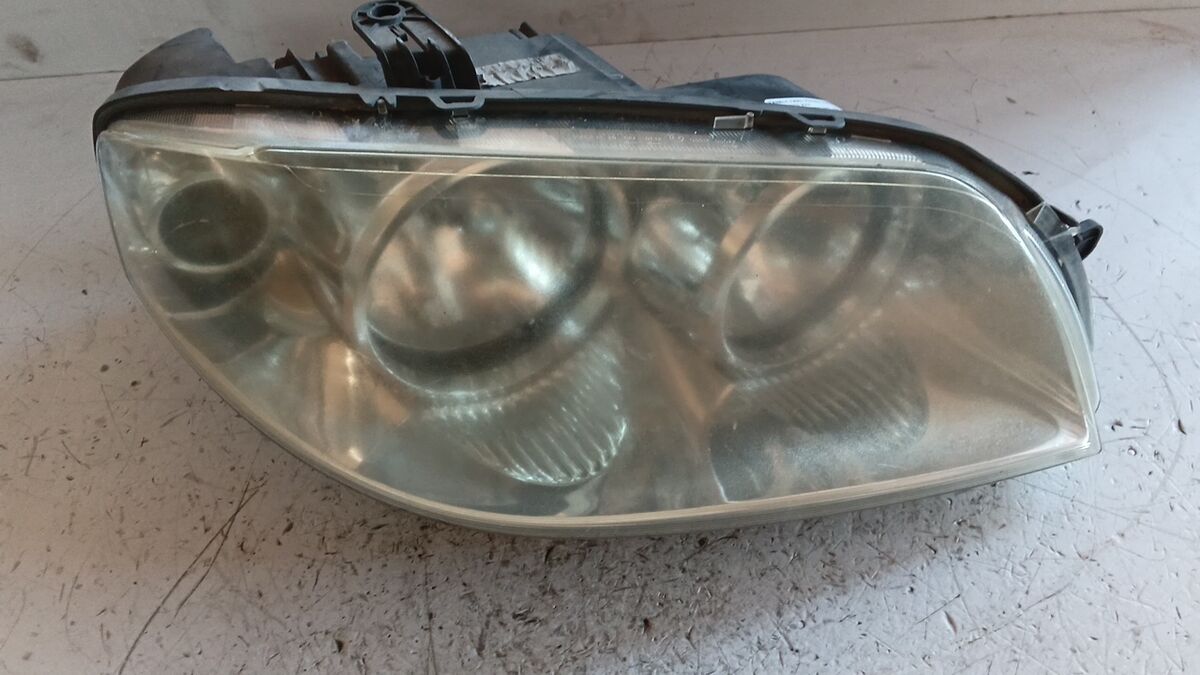 FARO DESTRO FIAT PUNTO FANALONE 2006 OPACO