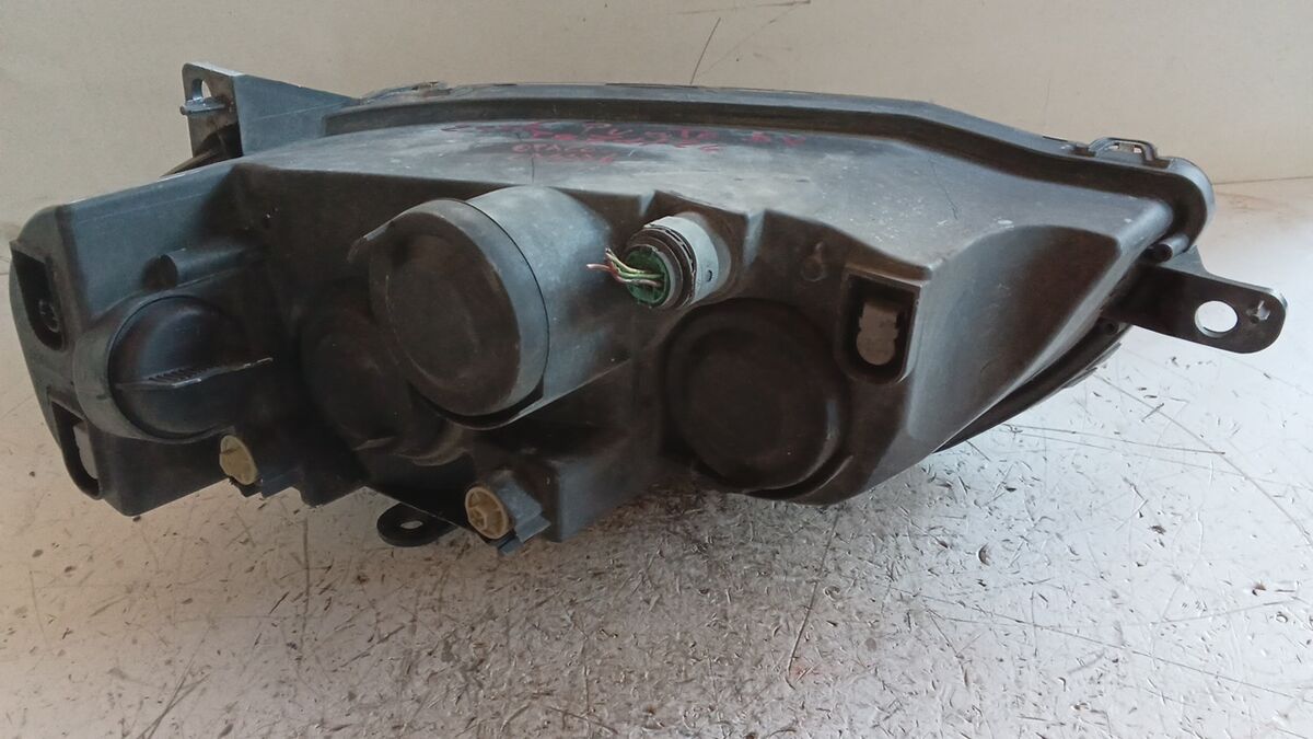 FARO DESTRO FIAT PUNTO FANALONE 2006 OPACO — foto 2
