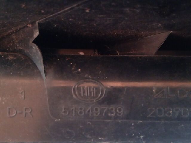 STOP DESTRO FIAT PUNTO EVO 2010 51849739 — foto 4
