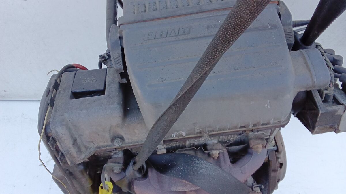 MOTORE FIAT SEICENTO 1999 1.1 BENZ. (176B2000) — foto 5