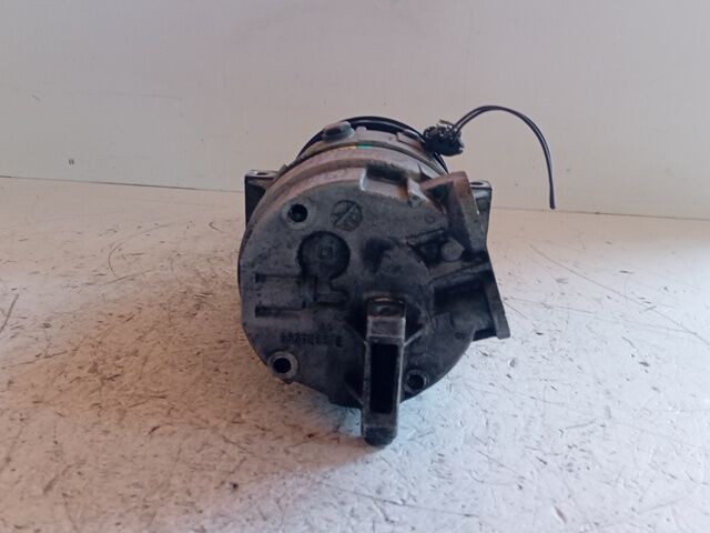 COMPRESSORE A/C FIAT CROMA 2005 1.9 MILTIJET 13197197 — foto 3