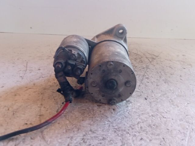 MOTORINO AVVIAMENTO CHEVROLET MATIZ 2007 1.0 BENZ. — foto 2