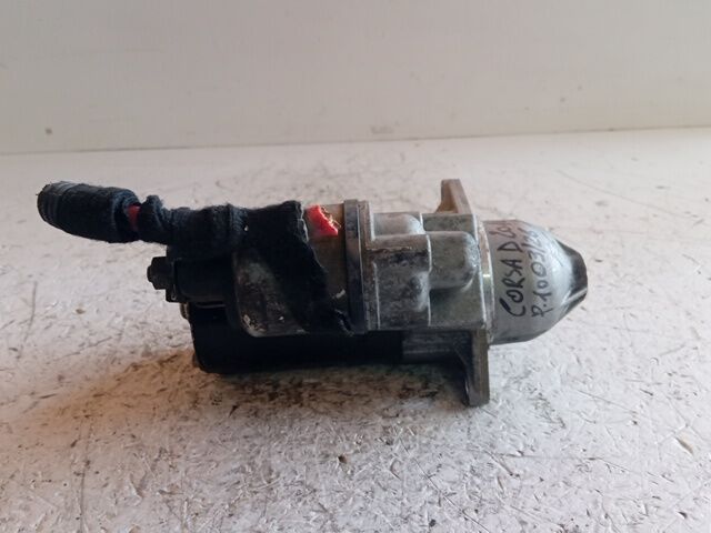 MOTORINO AVVIAMENTO OPEL CORSA D 2012 1.2 BENZ. 55578921 — foto 4
