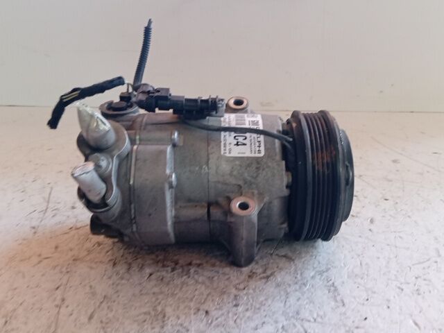 COMPRESSORE A/C OPEL MERIVA 2012 1.4 BENZ/GPL 13335253 — foto 3