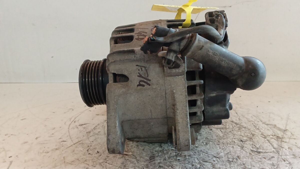 ALTERNATORE KIA VENGA 2012 1.4 CRDI 90CV 120A 373002A651 — foto 3
