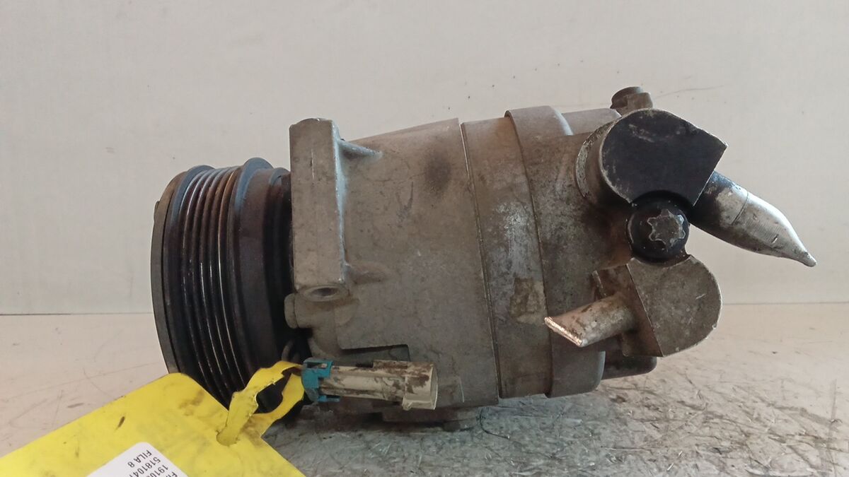 COMPRESSORE A/C FIAT CROMA 2006 1.9 MULTIJET 51810417