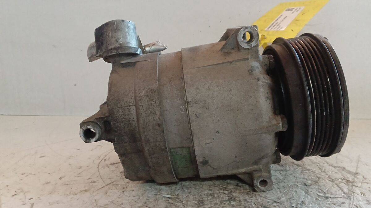 COMPRESSORE A/C FIAT CROMA 2006 1.9 MULTIJET 51810417 — foto 3