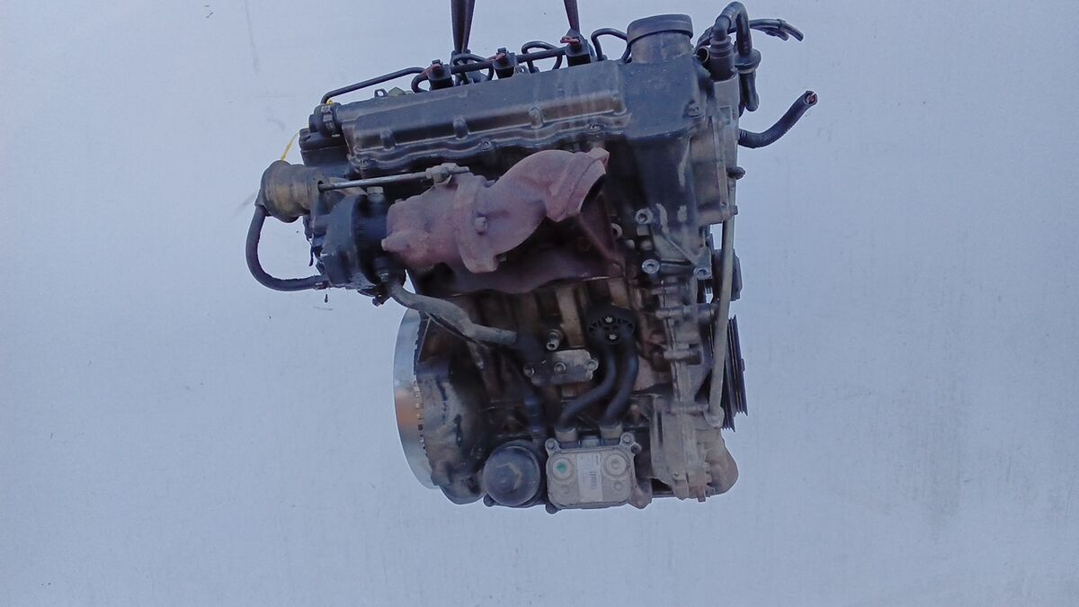MOTORE SMART 450 2004 800 CDI (61) — foto 3