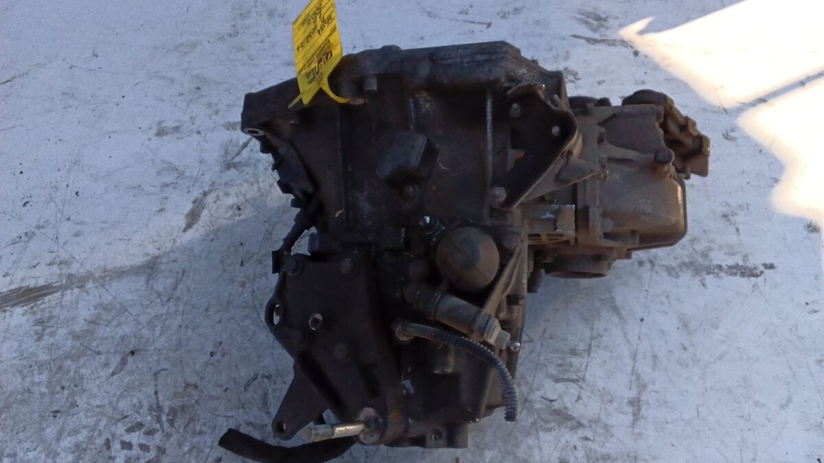 CAMBIO LANCIA MUSA 2009 1.6 MULTIJET 120CV — foto 5