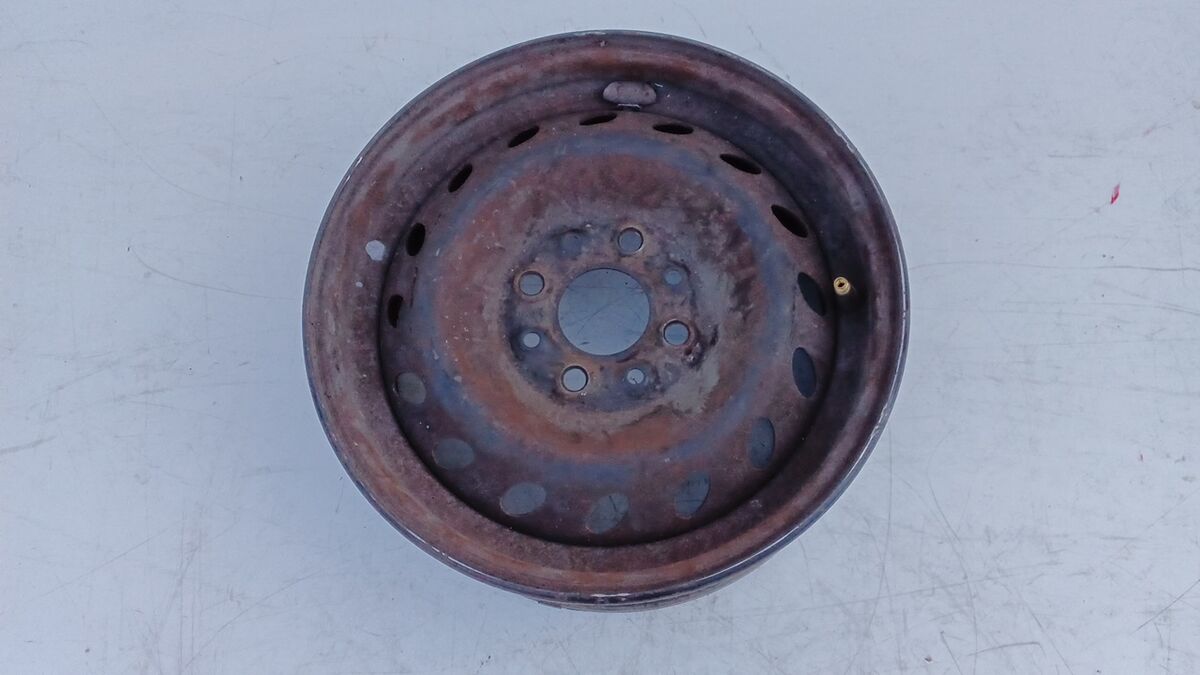 CERCHIO IN FERRO 13 FIAT SEICENTO 1999