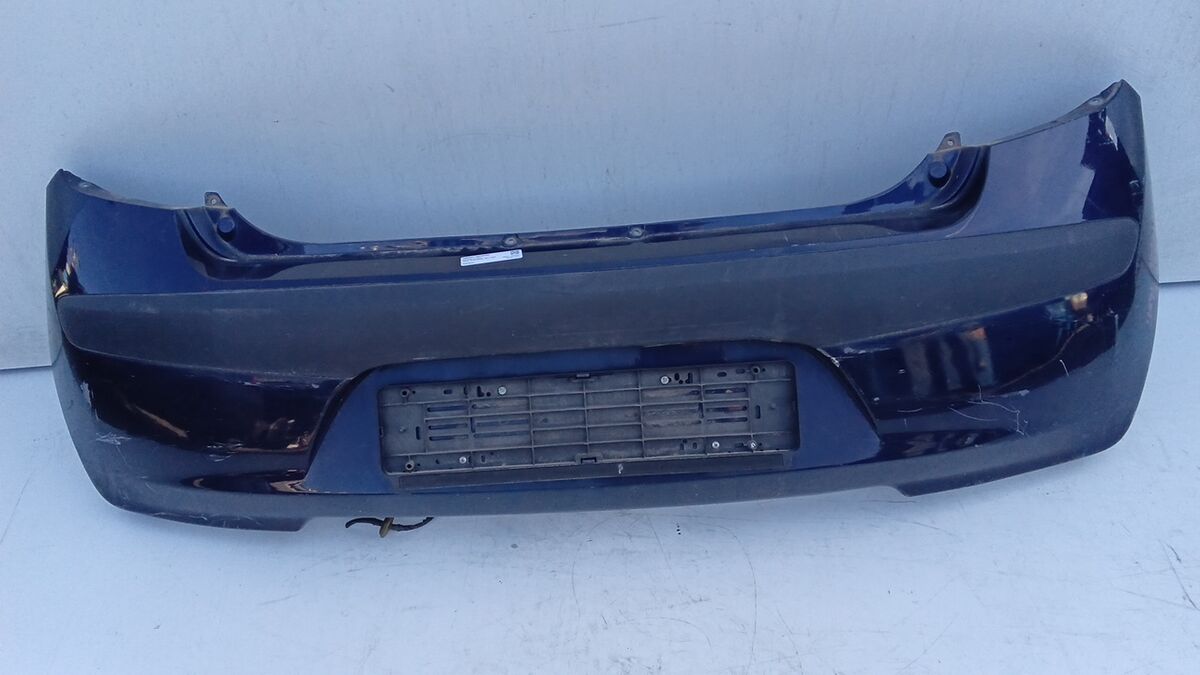 PARAURTI POSTERIORE HYUNDAI I10 2009 — foto 4