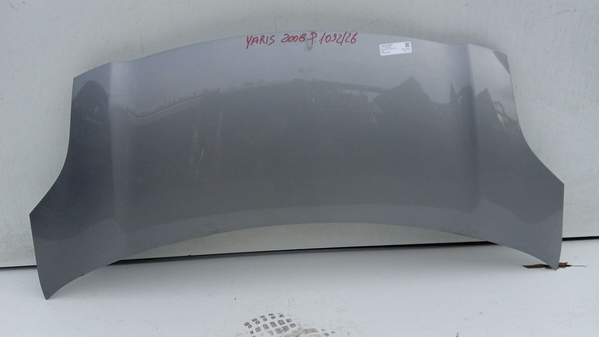 COFANO ANTERIORE TOYOTA YARIS 2008 — foto 2