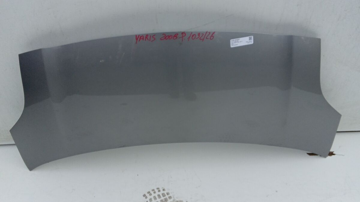 COFANO ANTERIORE TOYOTA YARIS 2008 — foto 3