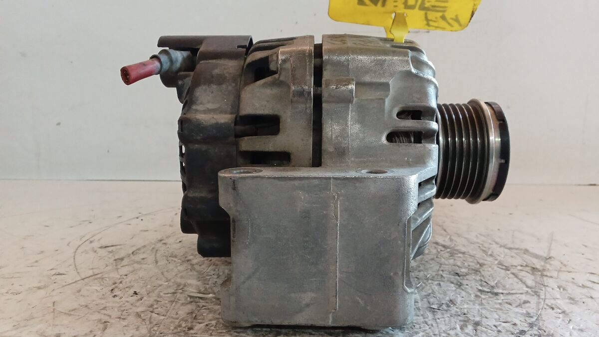 ALTERNATORE OPEL CORSA 2004 1.3 MULTIJET 90A 13117279 — foto 3