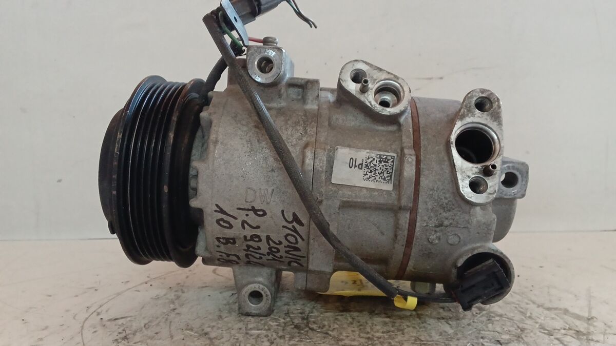 COMPRESSORE A/C KIA STONIC 2021 1.2 BENZ/GPL