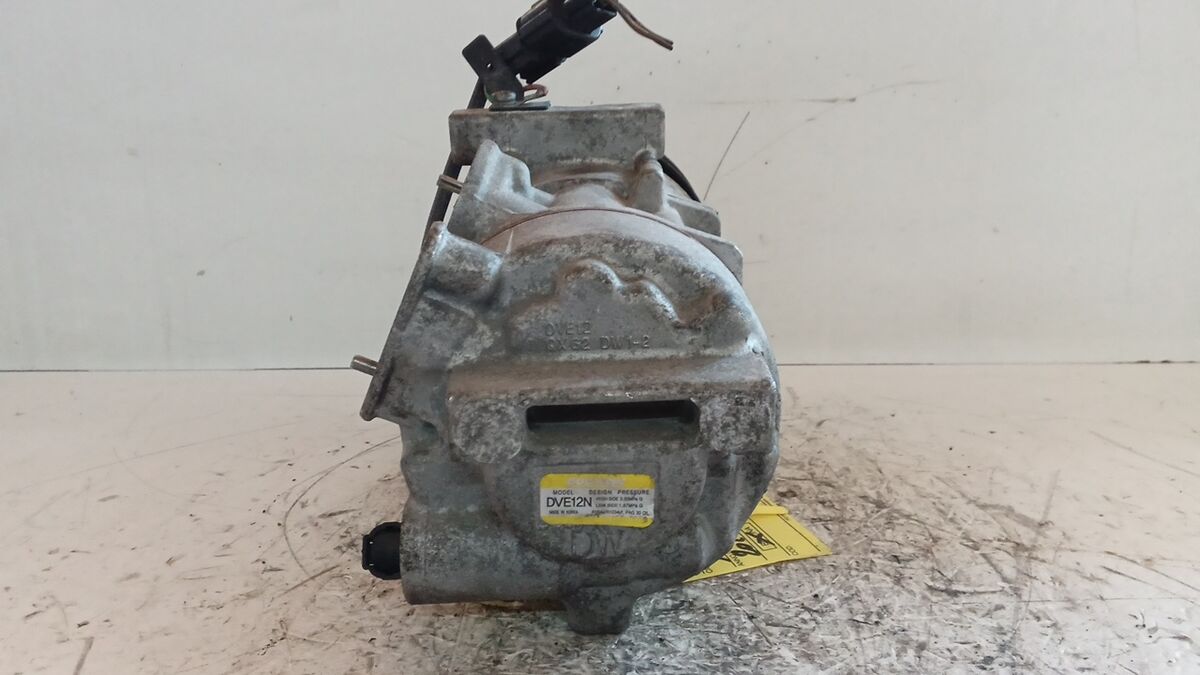 COMPRESSORE A/C KIA STONIC 2021 1.2 BENZ/GPL — foto 4