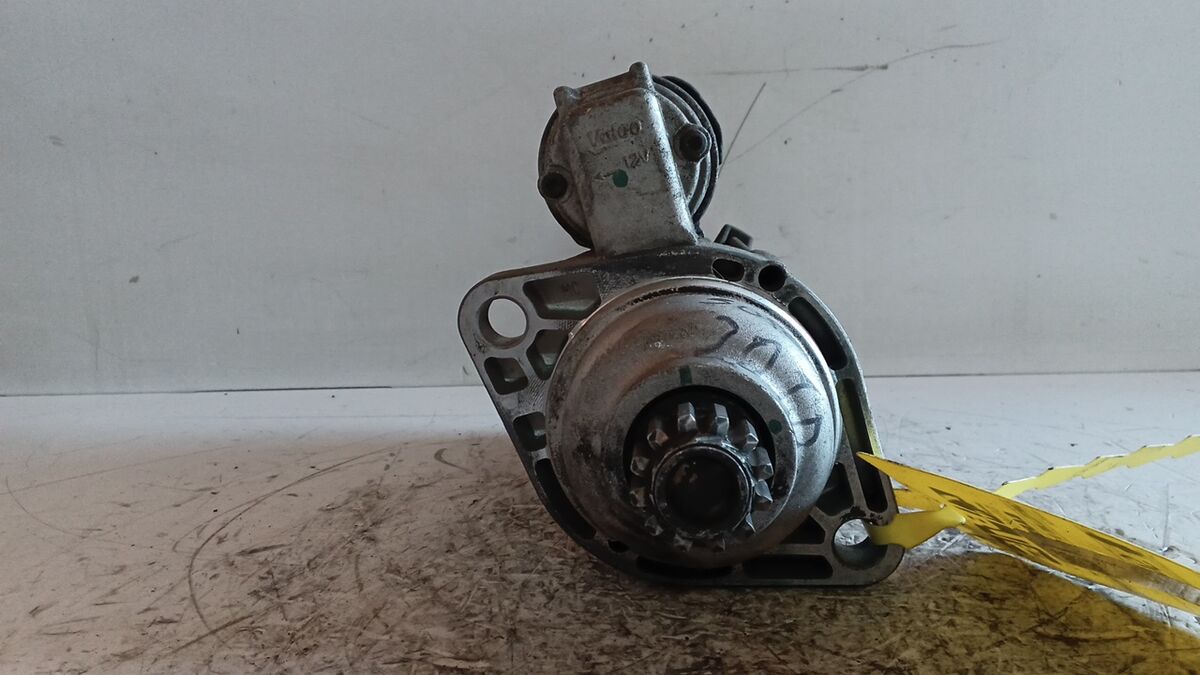 MOTORINO AVVIAMENTO SKODA SUPERB 2008 2.0 T.D. 02M911024A — foto 2
