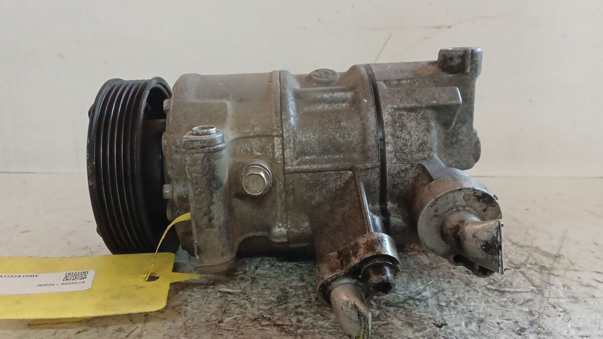 COMPRESSORE A/C SKODA SUPERB 2008 2.0 T.D. 170CV 5N0820803