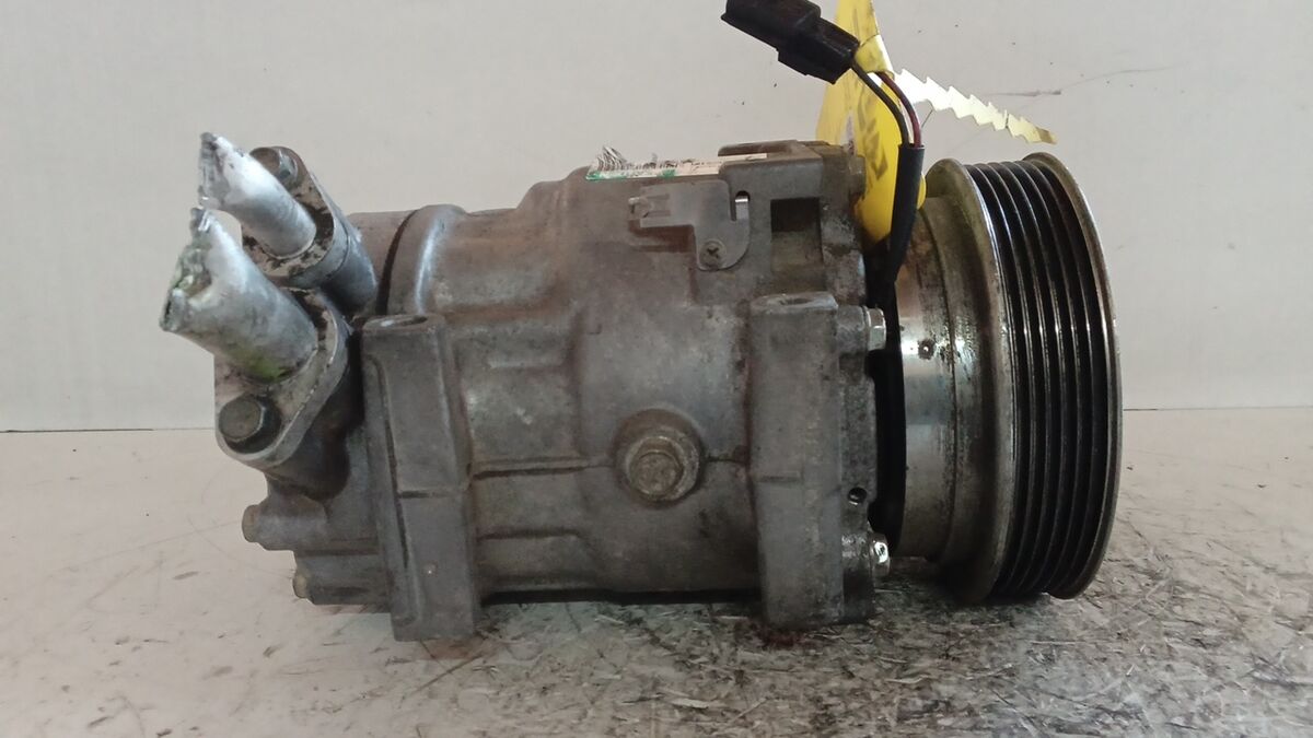 COMPRESSORE A/C NISSAN QASHQAI 2010 1.5 DCI