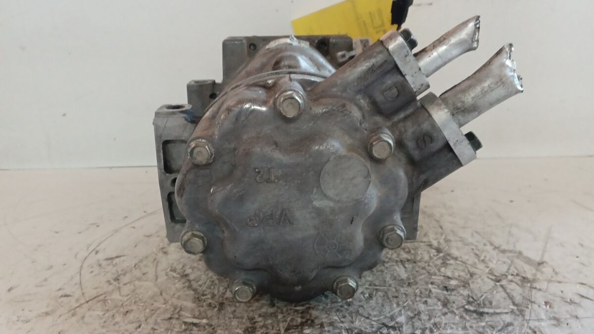 COMPRESSORE A/C NISSAN QASHQAI 2010 1.5 DCI — foto 4