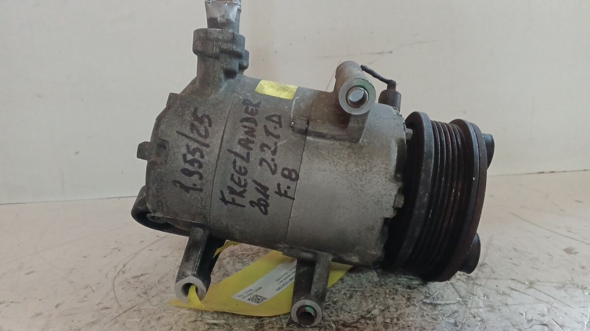COMPRESSORE A/C FREELANDER 2011 2.2 T.D. — foto 3