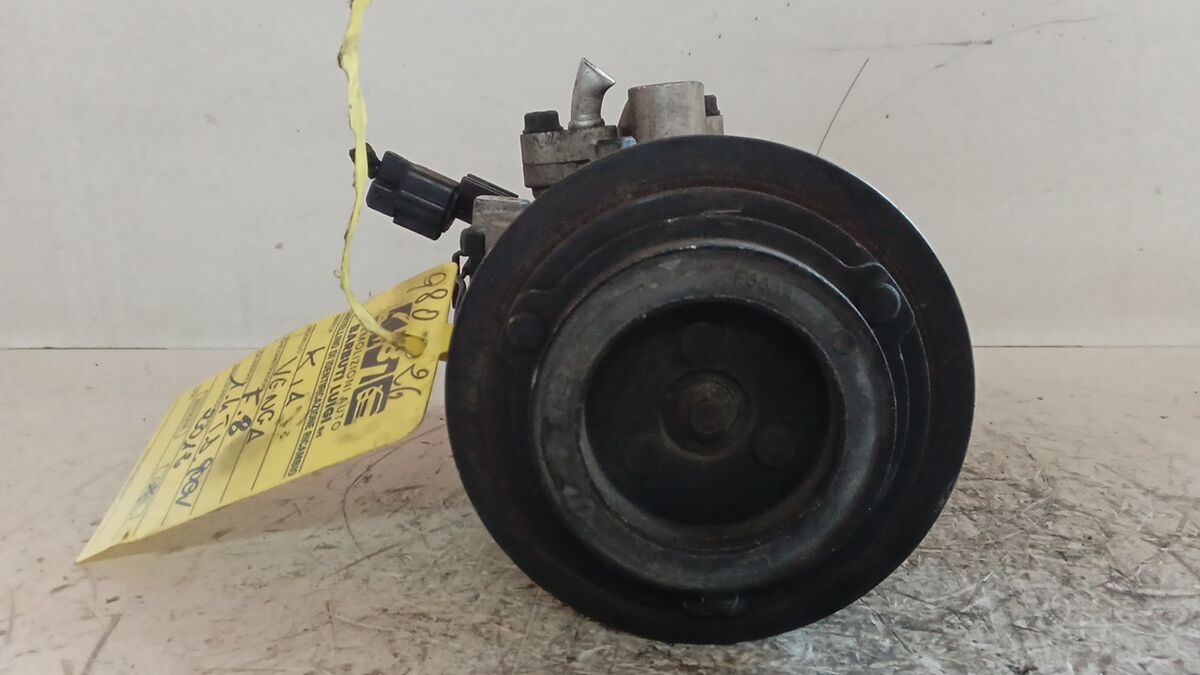 COMPRESSORE A/C KIA VENGA 2012 1.4 CRDI — foto 2