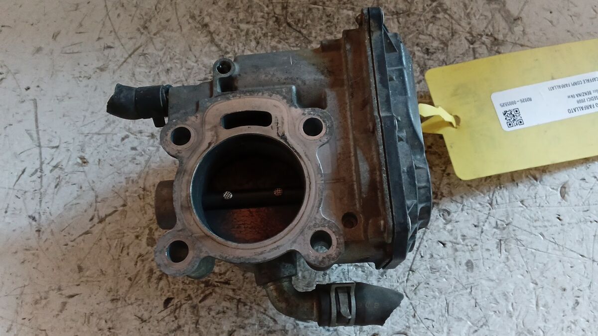 CORPO FARFALLATO FIAT SEDICI 2008 1.6 BENZ.