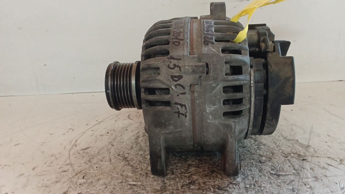 ALTERNATORE NISSAN QASHQAI 2010 1.5 DCI 150A 8200728292C — foto 3