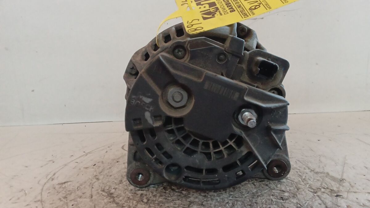 ALTERNATORE NISSAN QASHQAI 2010 1.5 DCI 150A 8200728292C — foto 4
