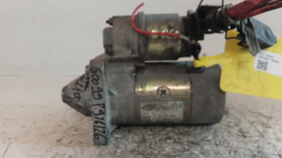 MOTORINO AVVIAMENTO FIAT SEICENTO 1999 1.1 BENZ.