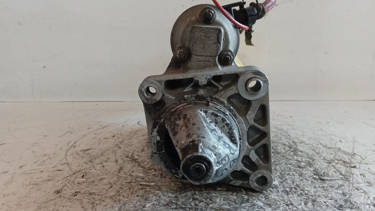 MOTORINO AVVIAMENTO FIAT SEICENTO 1999 1.1 BENZ. — foto 2