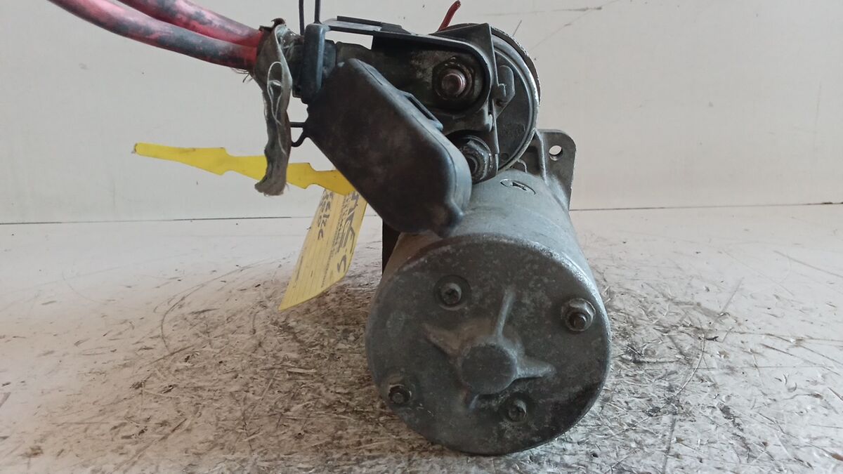 MOTORINO AVVIAMENTO FIAT SEICENTO 1999 1.1 BENZ. — foto 4