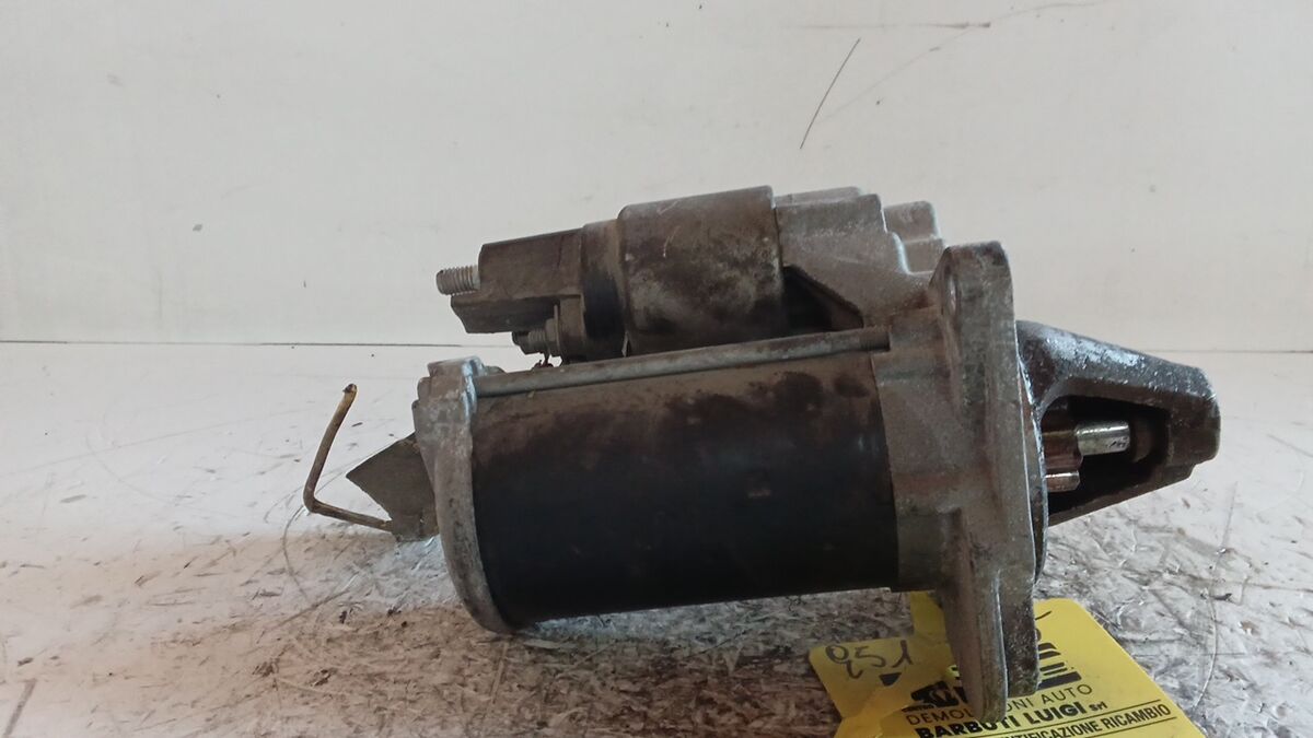 MOTORINO AVVIAMENTO OPEL CORSA E 2015 1.2 BENZ. 25192447 — foto 3