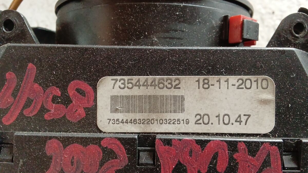 DEVIOLUCI FIAT PANDA 2006 CON TRIP 735444632 — foto 3