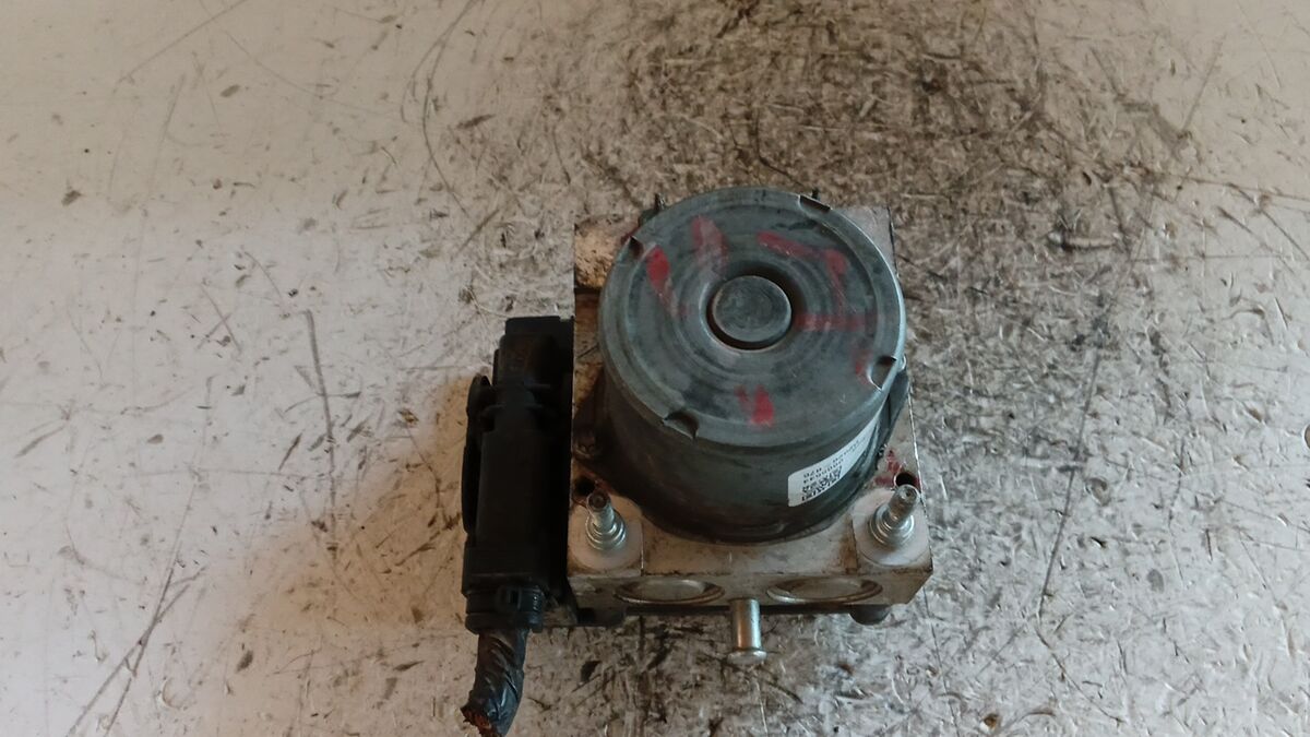 CENTRALINA ABS FIAT SEDICI 2008 1.9 MULTIJET BOSCH 0265235008