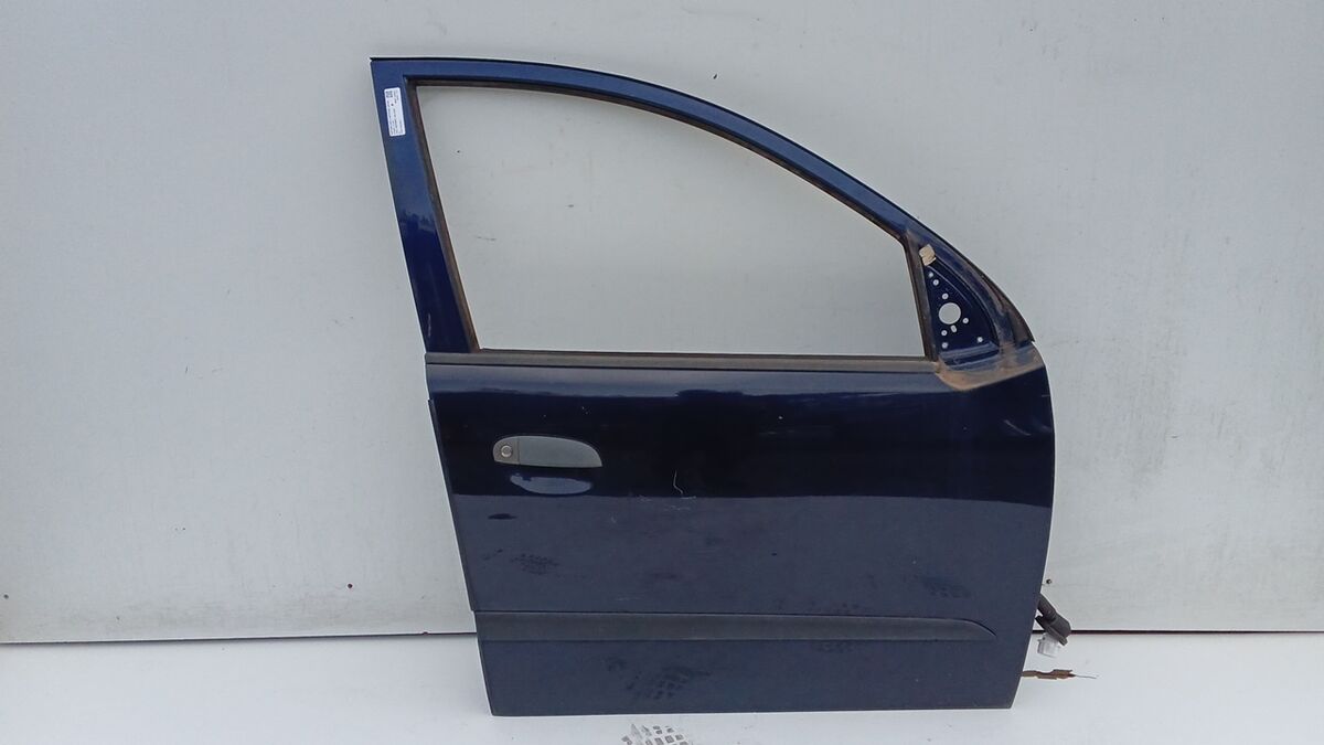 PORTA ANTERIORE DESTRA HYUNDAI I10 2009 BLU