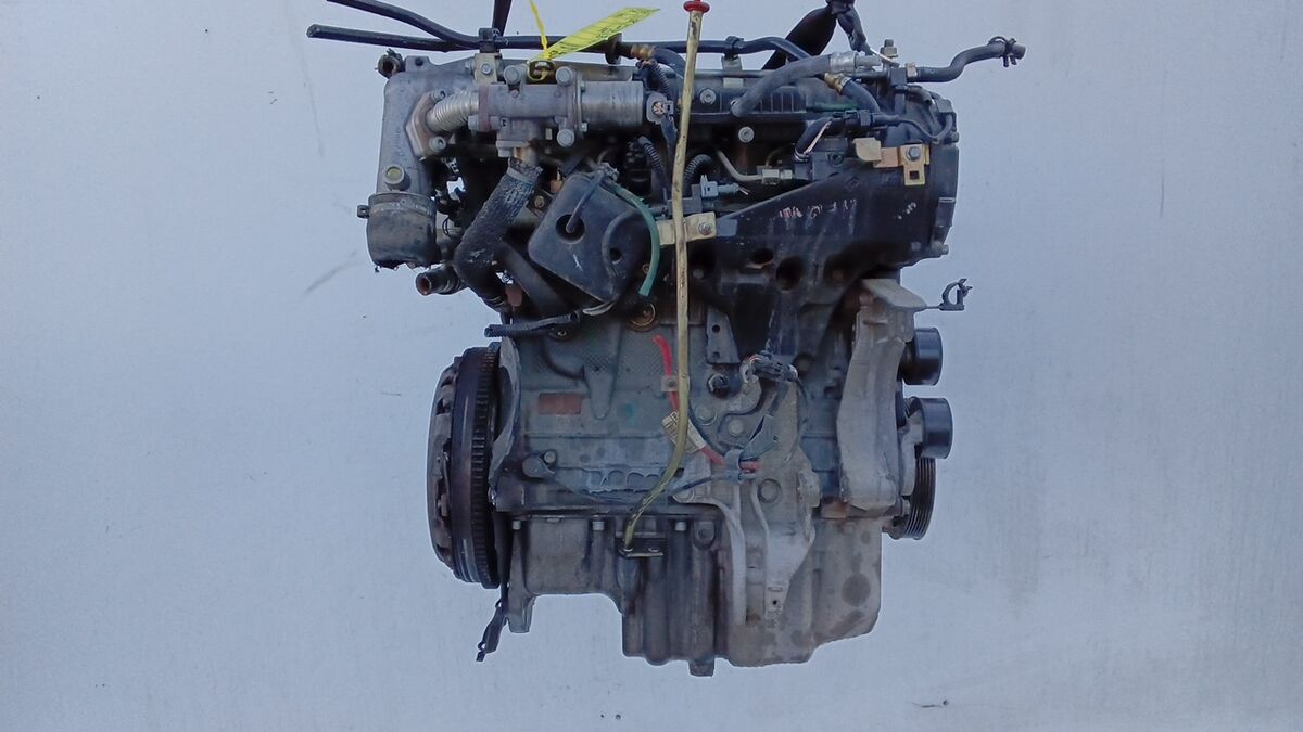 MOTORE FIAT PUNTO 2001 1.9 JTD (188A2000) — foto 3