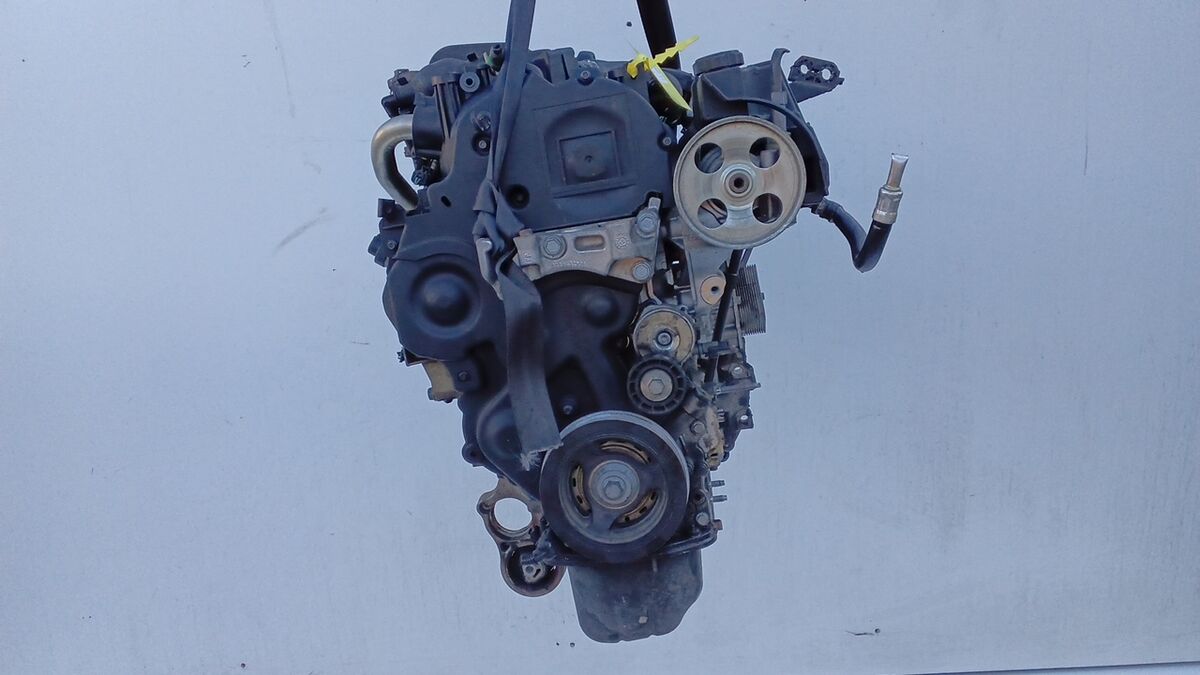 MOTORE PEUGEOT 206 2010 1.4 HDI (8HZ) — foto 2