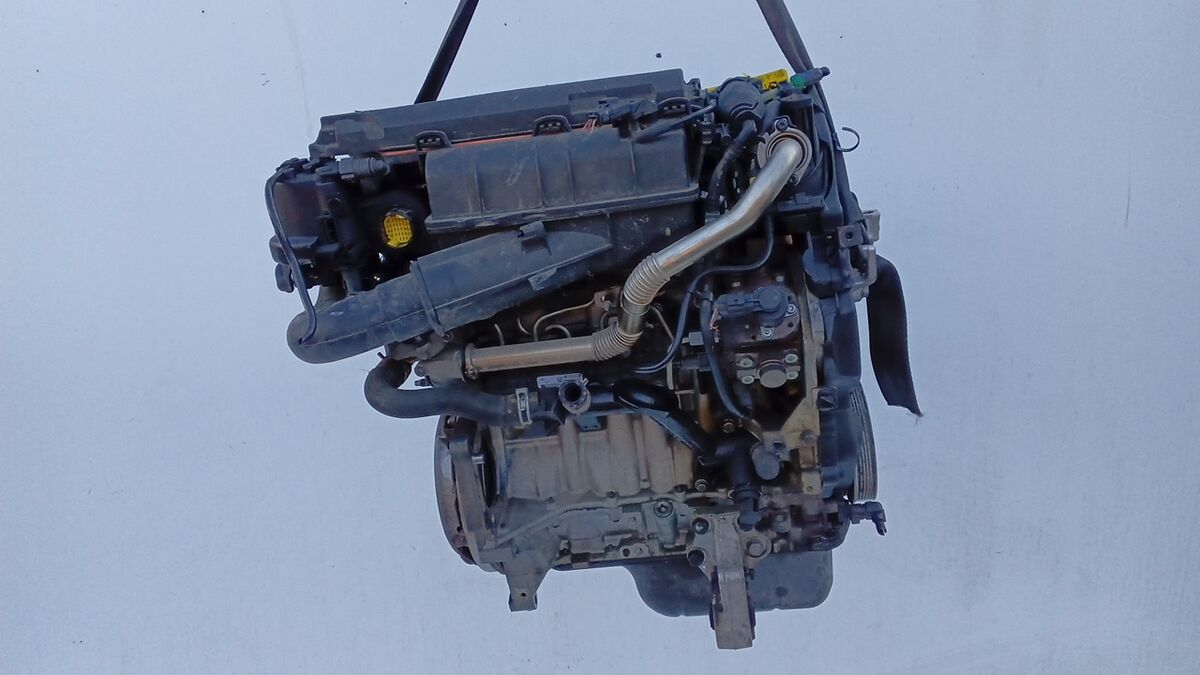 MOTORE PEUGEOT 206 2010 1.4 HDI (8HZ) — foto 3
