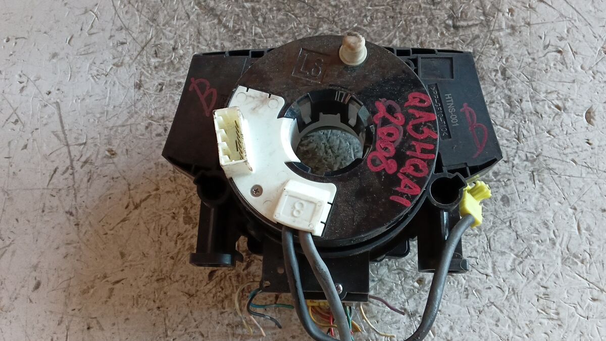 CONTATTO SPIRALATO NISSAN QASHQAI 2008 47945JD000 — foto 2