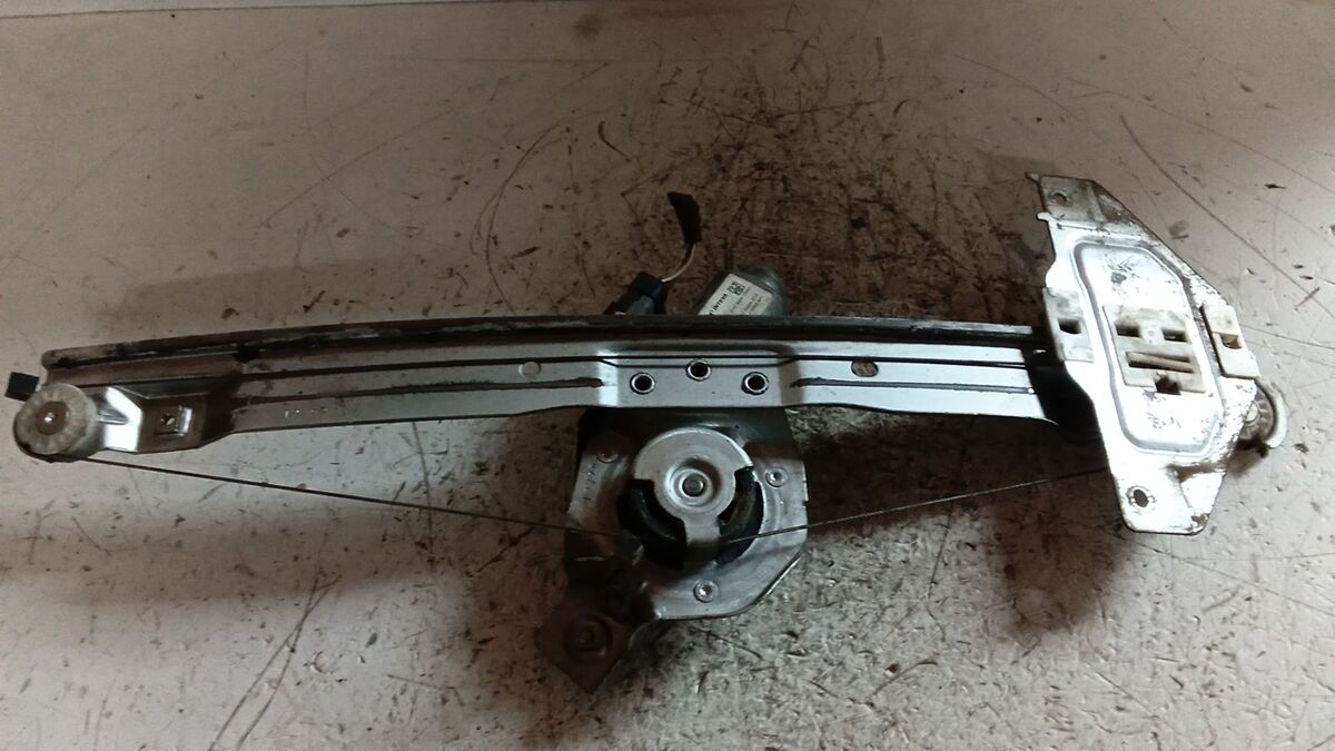 ALZACRISTALLO ANTERIORE SINISTRO CITROEN C3 2012 6 PIN — foto 3