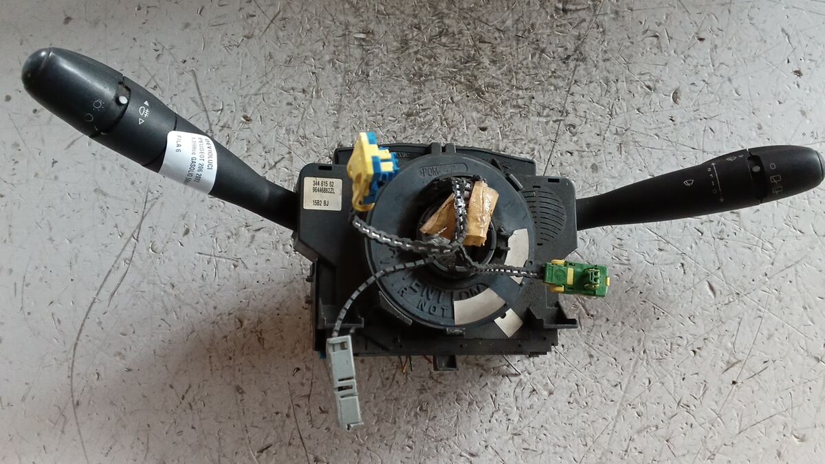 DEVIOLUCI PEUGEOT 206 2002 — foto 3