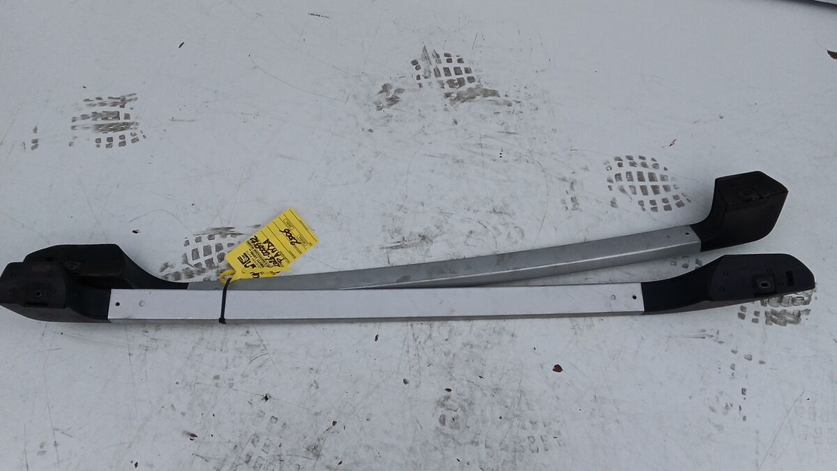 BARRE LONGITUDINALI FIAT PANDA 2012