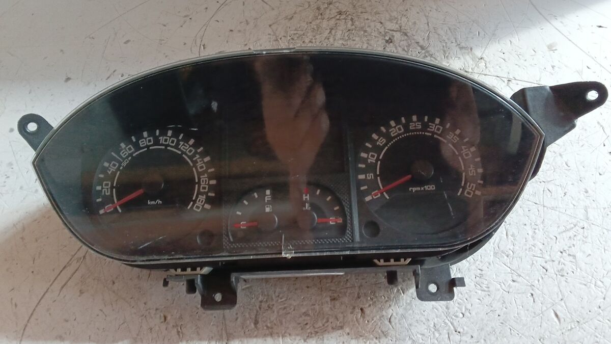 CONTACHILOMETRI DAILY 2006 2.3 DIESEL 555001210200