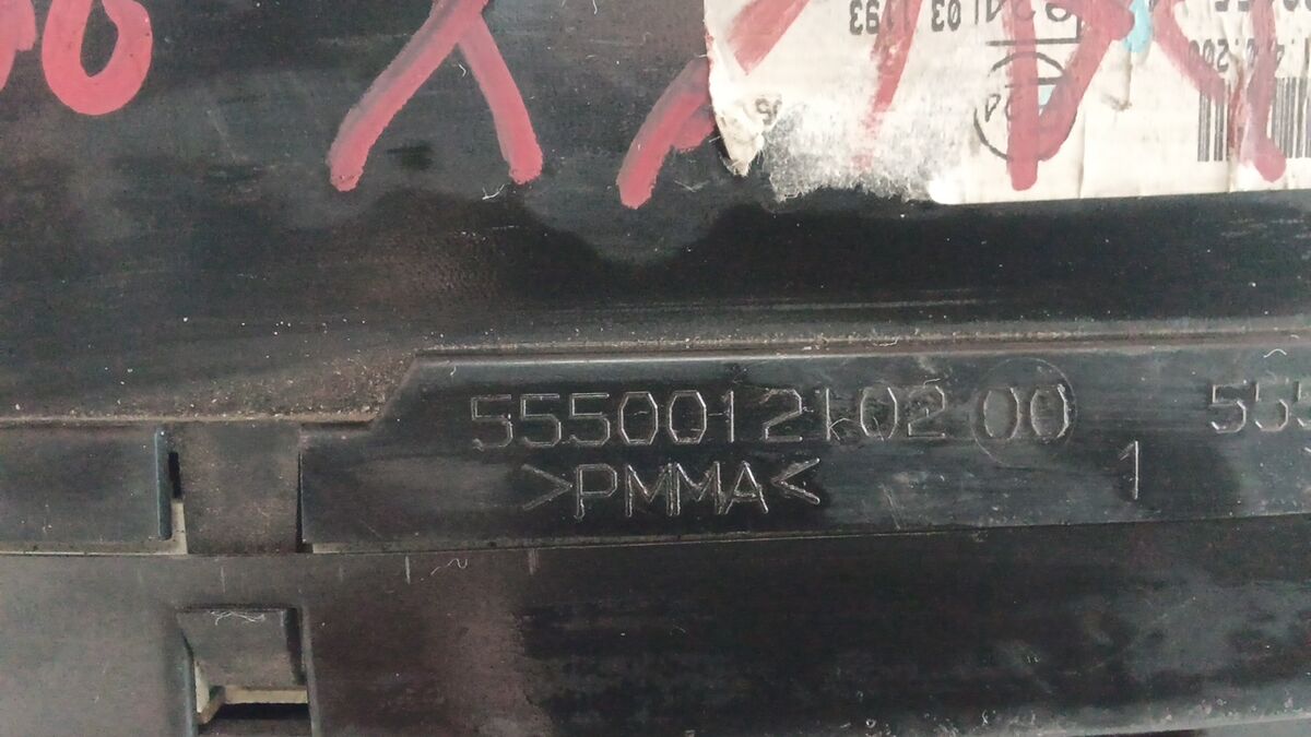 CONTACHILOMETRI DAILY 2006 2.3 DIESEL 555001210200 — foto 3